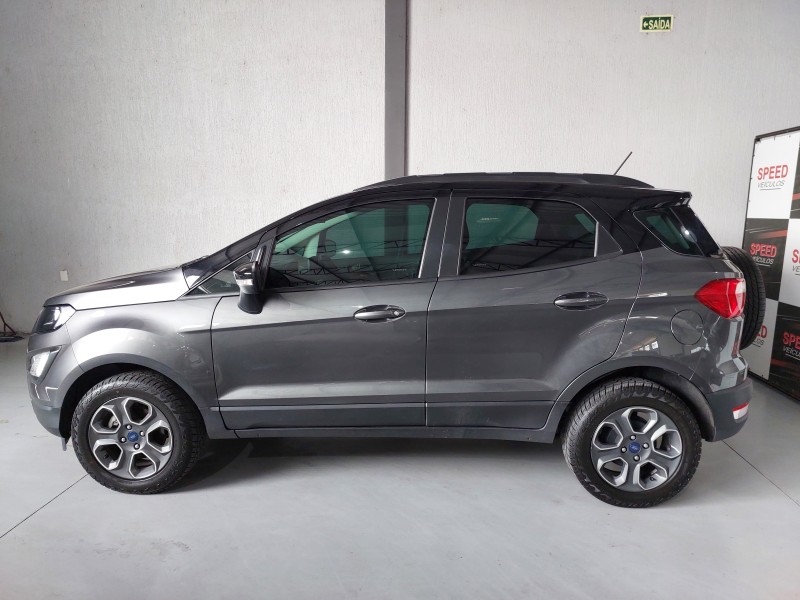 ECOSPORT 1.5 TIVCT FLEX FREESTYLE MANUAL  - 2020 - SãO SEBASTIãO DO CAí