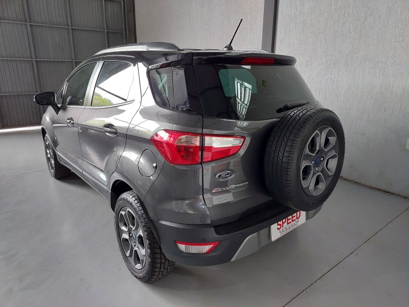 ECOSPORT 1.5 TIVCT FLEX FREESTYLE MANUAL  - 2020 - SãO SEBASTIãO DO CAí