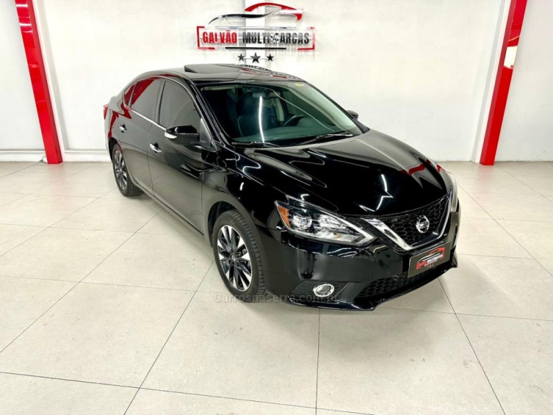 SENTRA 2.0 SL 16V FLEX 4P AUTOMÁTICO - 2017 - CAXIAS DO SUL