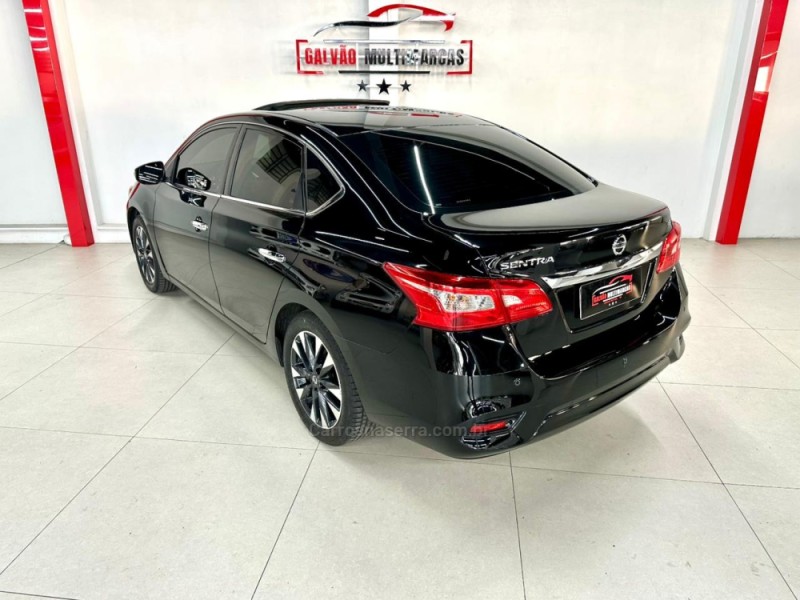 SENTRA 2.0 SL 16V FLEX 4P AUTOMÁTICO - 2017 - CAXIAS DO SUL