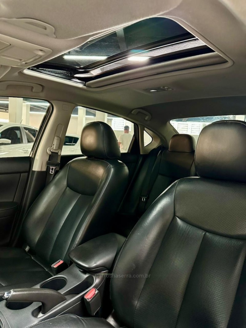 SENTRA 2.0 SL 16V FLEX 4P AUTOMÁTICO - 2017 - CAXIAS DO SUL