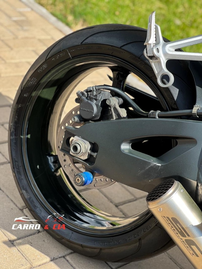 GSXR 1000 - 2009 - SANTA CRUZ DO SUL