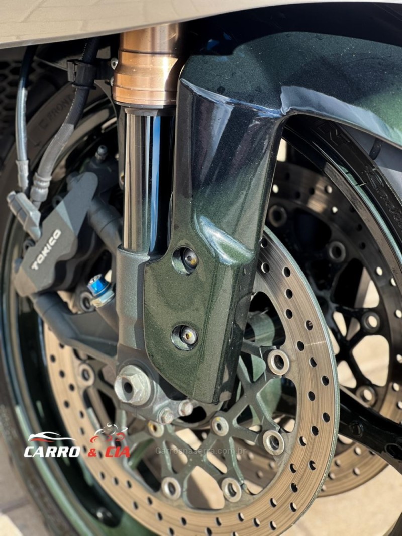 GSXR 1000 - 2009 - SANTA CRUZ DO SUL