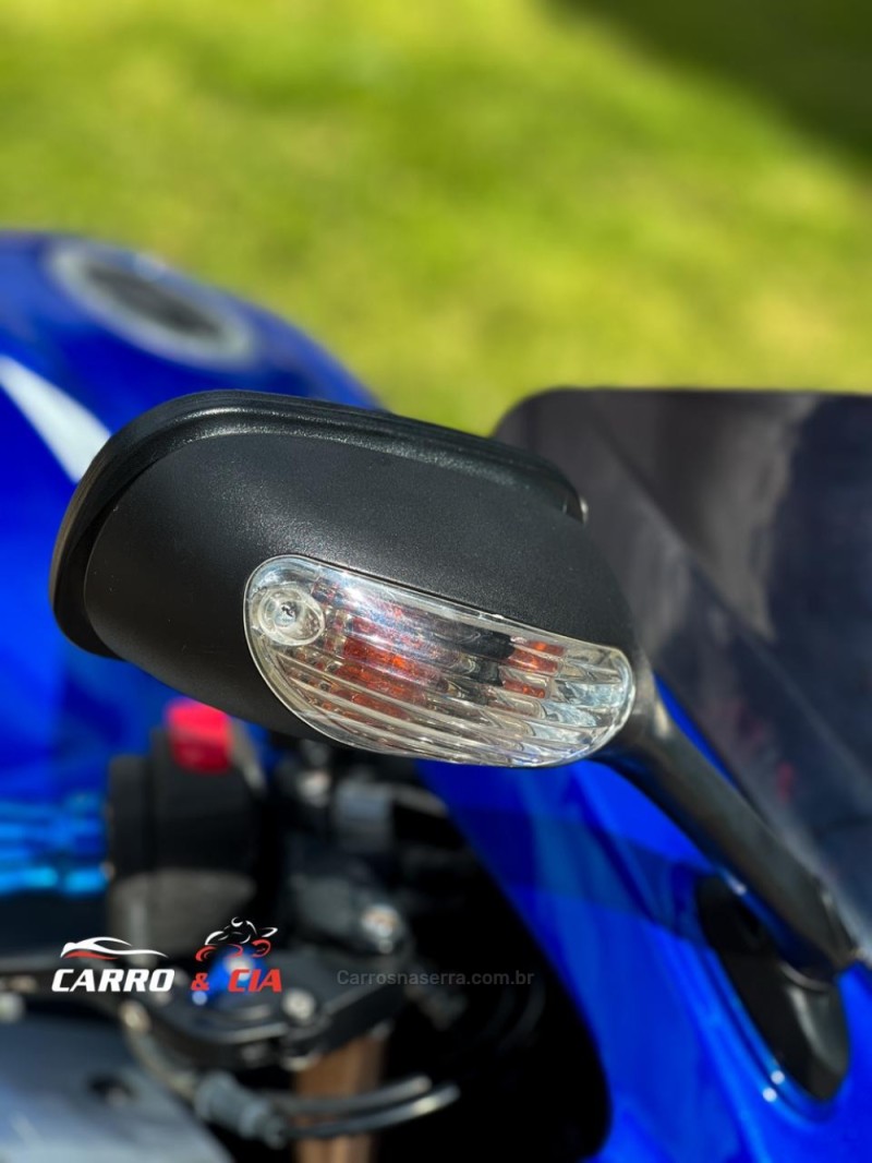 GSXR 1000 - 2009 - SANTA CRUZ DO SUL