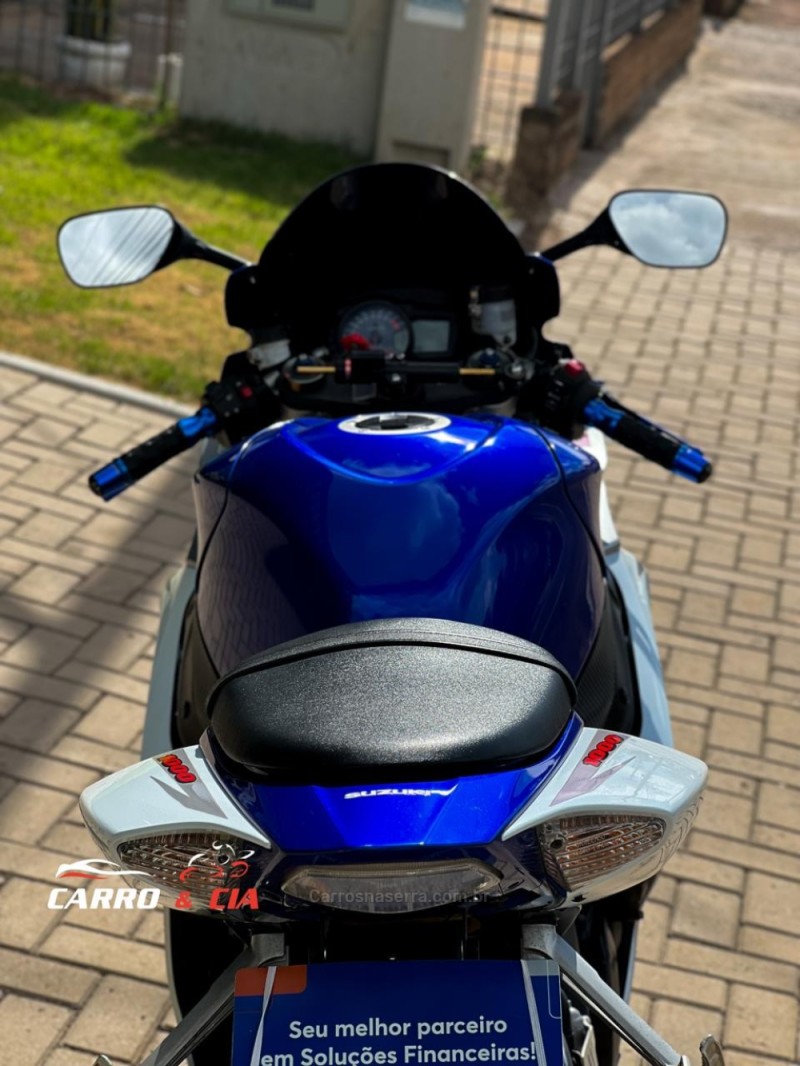 GSXR 1000 - 2009 - SANTA CRUZ DO SUL