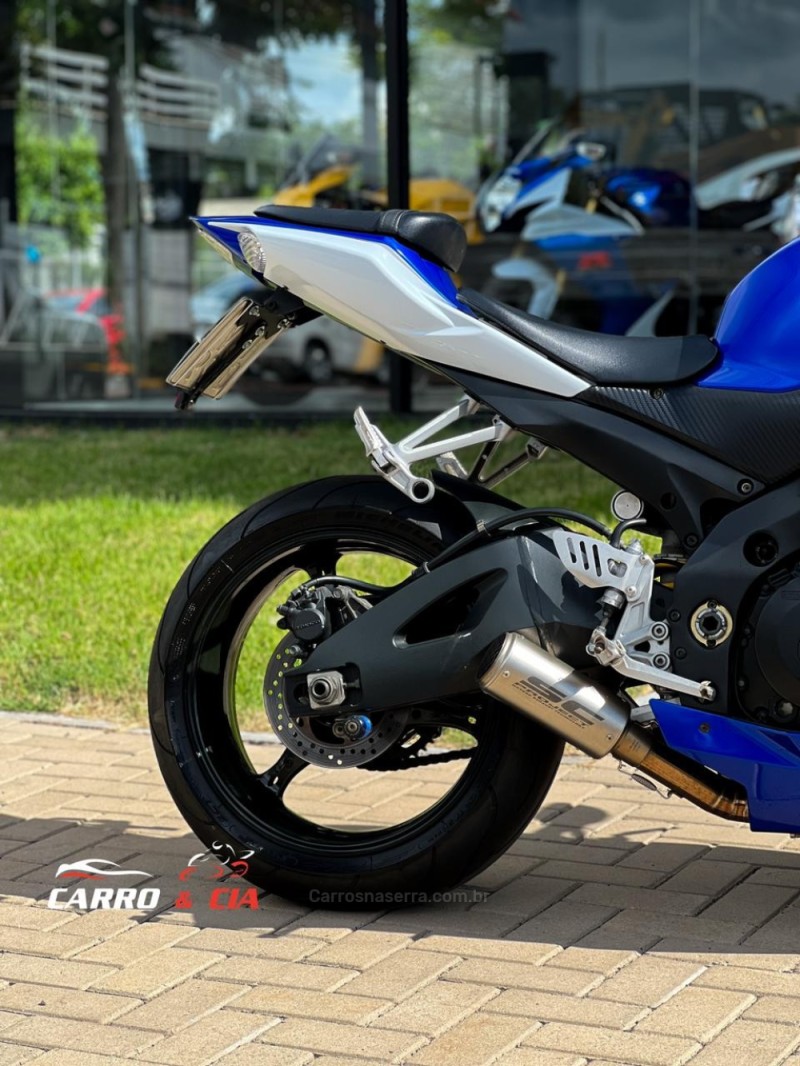 GSXR 1000 - 2009 - SANTA CRUZ DO SUL
