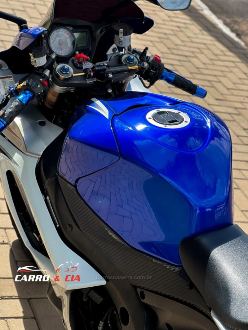 GSXR 1000 - 2009 - SANTA CRUZ DO SUL