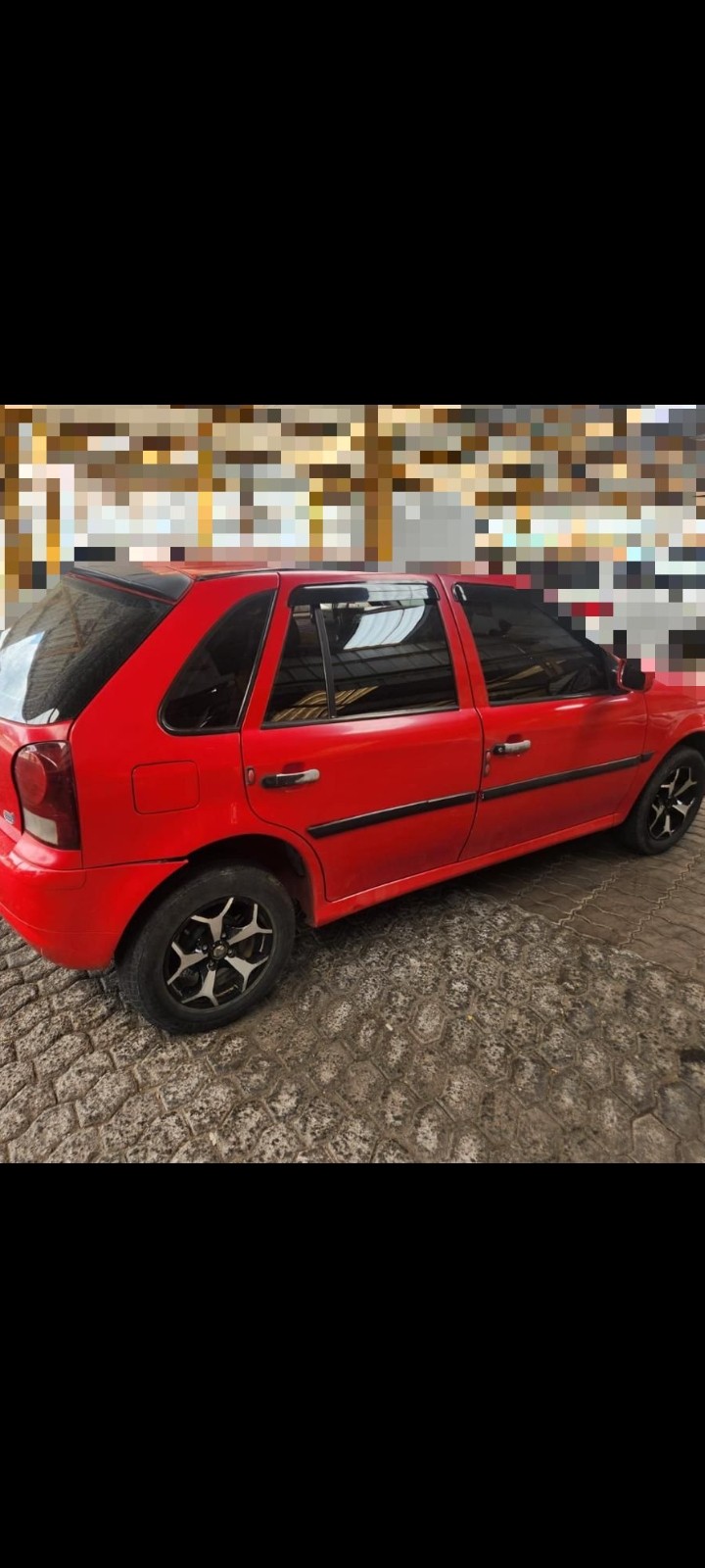 GOL 1.0 MI CITY 8V FLEX 4P MANUAL