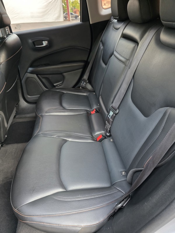 COMPASS 2.0 16V DIESEL LIMITED 4X4 AUTOMÁTICO - 2019 - FLORES DA CUNHA