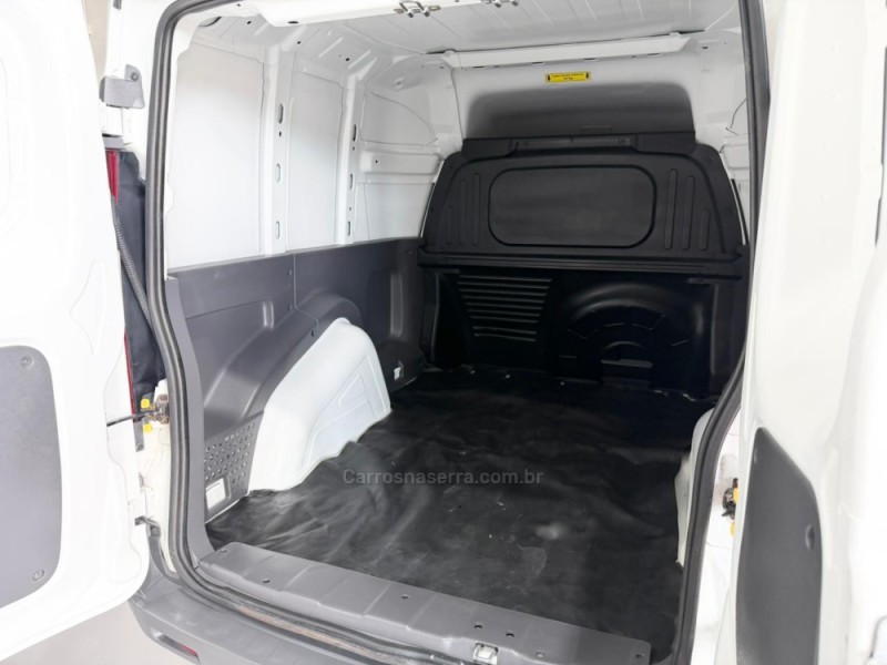 FIORINO 1.4 ENDURANCE EVO 8V FLEX 2P MANUAL - 2017 - NOVO HAMBURGO