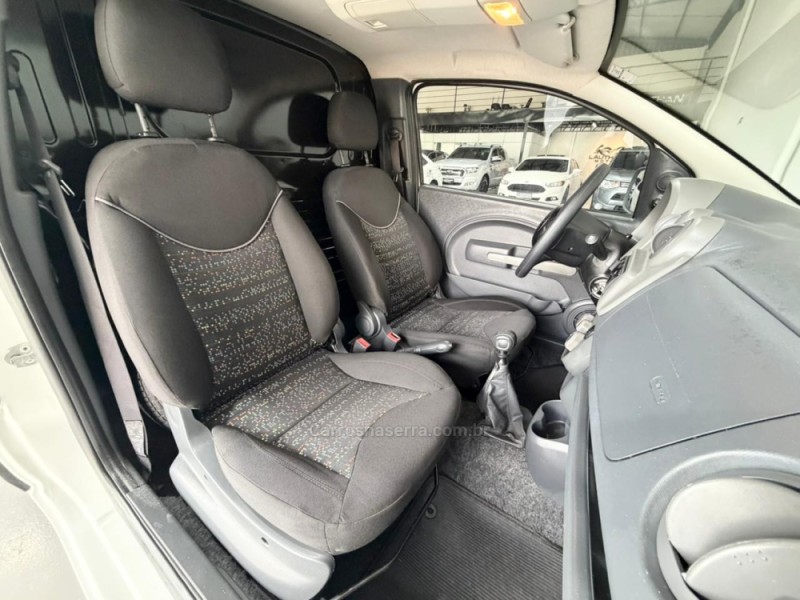 FIORINO 1.4 ENDURANCE EVO 8V FLEX 2P MANUAL - 2017 - NOVO HAMBURGO