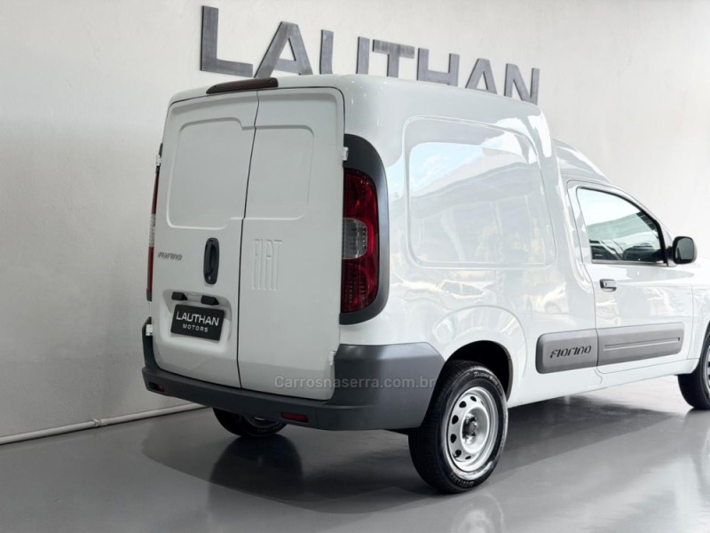 FIORINO 1.4 ENDURANCE EVO 8V FLEX 2P MANUAL - 2017 - NOVO HAMBURGO