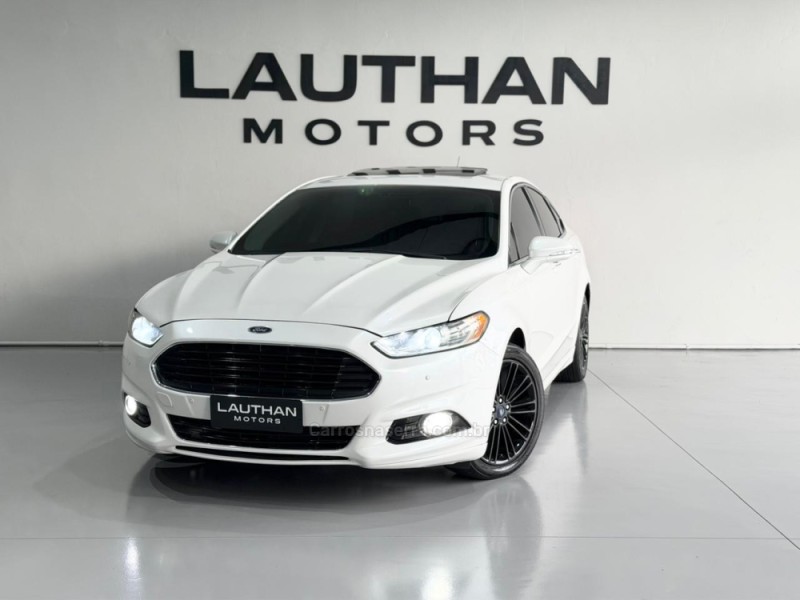 fusion 2.0 titanium fwd 16v gasolina 4p automatico 2013 novo hamburgo