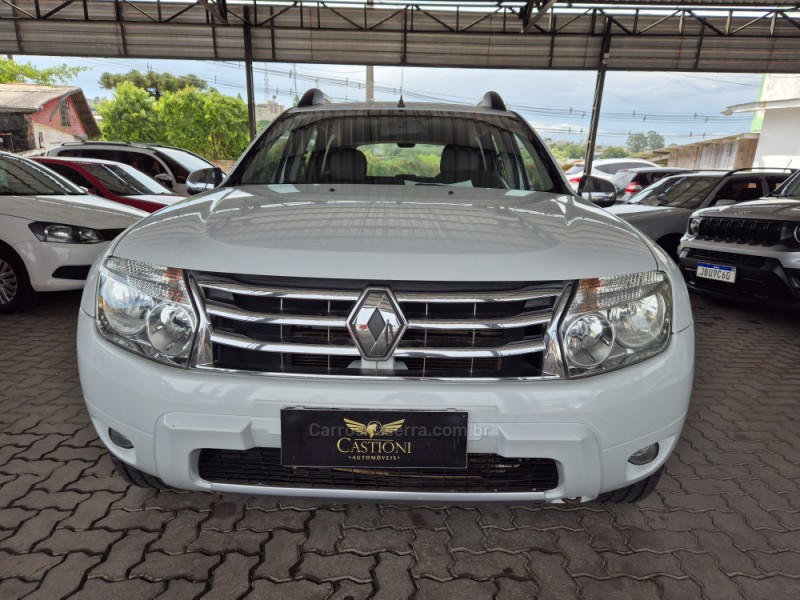 DUSTER 2.0 DYNAMIQUE 4X2 16V FLEX 4P AUTOMÁTICO - 2014 - CAXIAS DO SUL