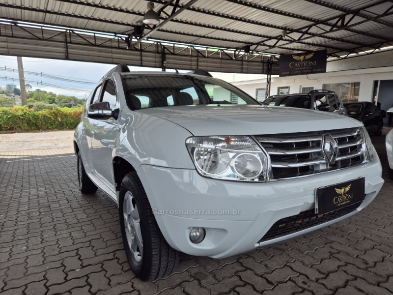 DUSTER 2.0 DYNAMIQUE 4X2 16V FLEX 4P AUTOMÁTICO - 2014 - CAXIAS DO SUL