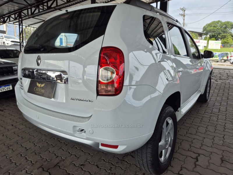 DUSTER 2.0 DYNAMIQUE 4X2 16V FLEX 4P AUTOMÁTICO - 2014 - CAXIAS DO SUL