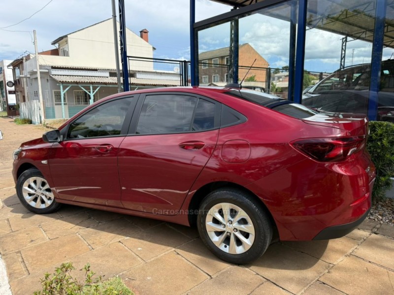 ONIX 1.0 SEDAN PLUS LT 12V FLEX 4P MANUAL - 2023 - LAGOA VERMELHA