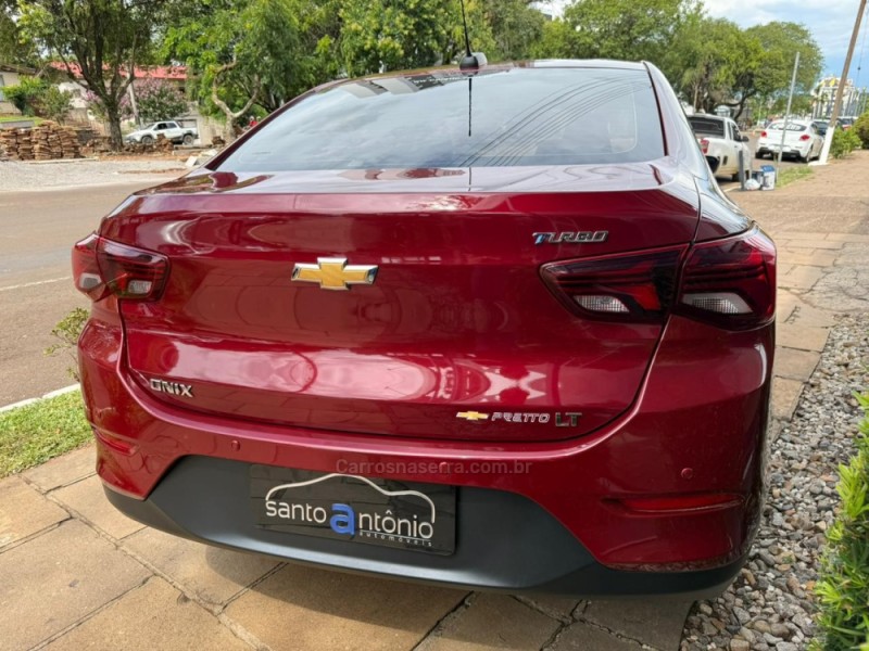 ONIX 1.0 SEDAN PLUS LT 12V FLEX 4P MANUAL - 2023 - LAGOA VERMELHA