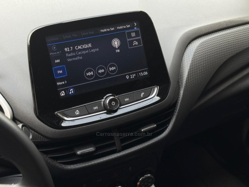 ONIX 1.0 SEDAN PLUS LT 12V FLEX 4P MANUAL - 2023 - LAGOA VERMELHA