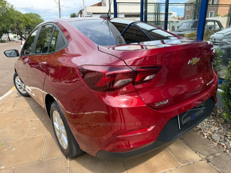 ONIX 1.0 SEDAN PLUS LT 12V FLEX 4P MANUAL - 2023 - LAGOA VERMELHA
