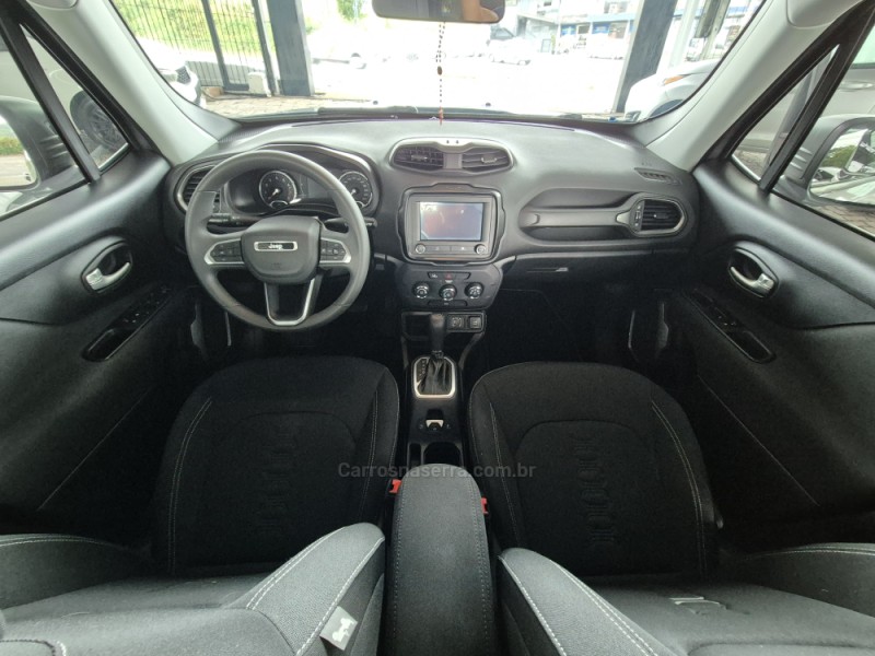 RENEGADE 1.3 SPORT T270 16V TURBO FLEX 4P AUTOMÁTICO - 2023 - CAXIAS DO SUL