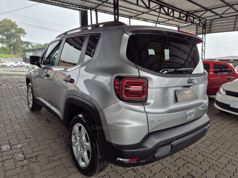 RENEGADE 1.3 SPORT T270 16V TURBO FLEX 4P AUTOMÁTICO - 2023 - CAXIAS DO SUL