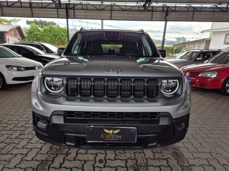 RENEGADE 1.3 SPORT T270 16V TURBO FLEX 4P AUTOMÁTICO - 2023 - CAXIAS DO SUL