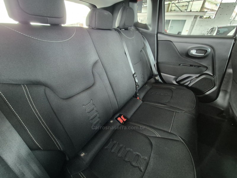 RENEGADE 1.3 SPORT T270 16V TURBO FLEX 4P AUTOMÁTICO - 2023 - CAXIAS DO SUL