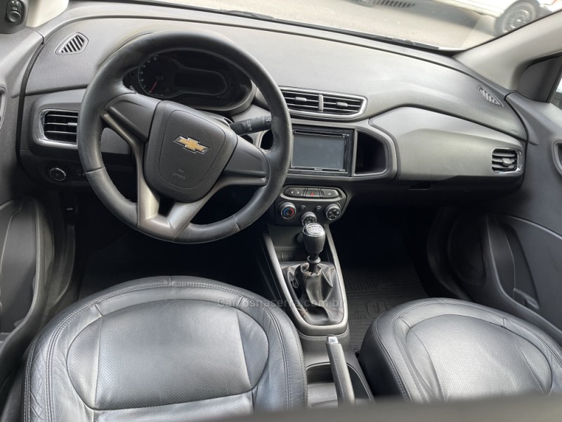 ONIX 1.4 MPFI LT 8V FLEX 4P MANUAL - 2015 - BENTO GONçALVES