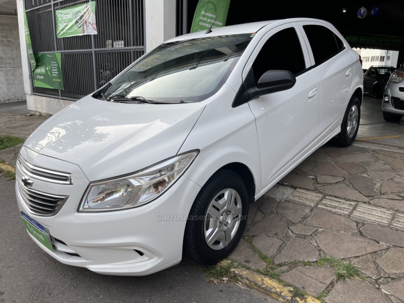 ONIX 1.0 MPFI LT 8V FLEX 4P MANUAL - 2016 - BENTO GONçALVES