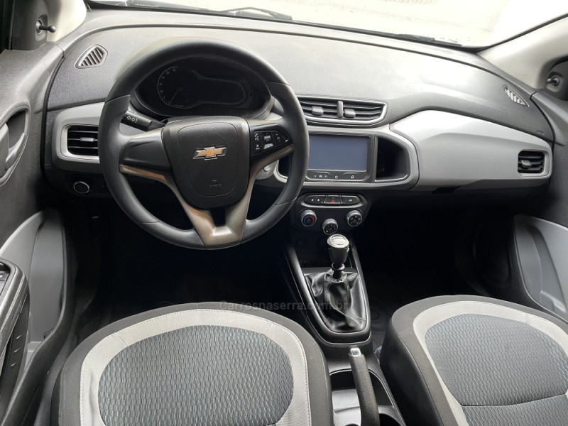 ONIX 1.0 MPFI LT 8V FLEX 4P MANUAL - 2016 - BENTO GONçALVES