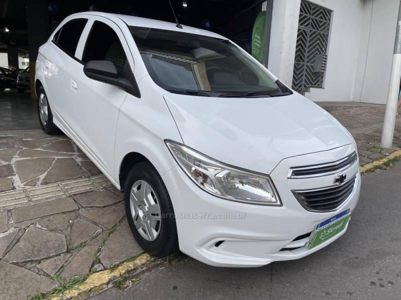 ONIX 1.0 MPFI LT 8V FLEX 4P MANUAL - 2016 - BENTO GONçALVES