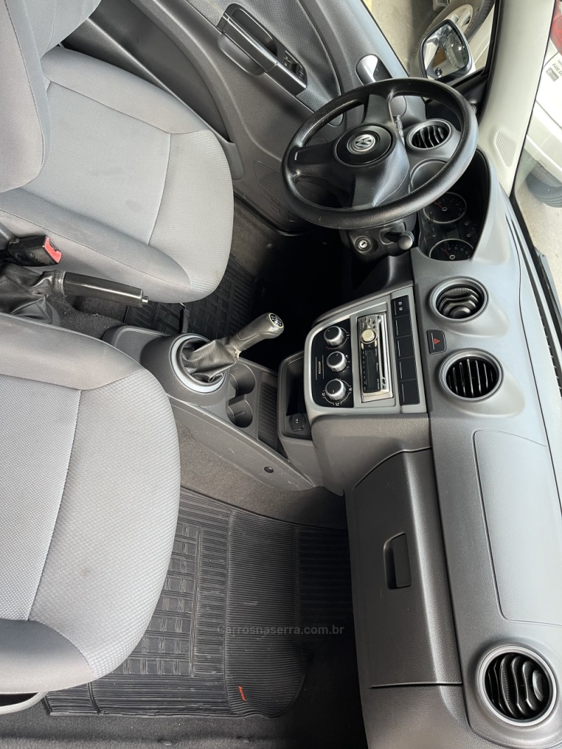 SAVEIRO 1.6 MI TREND CS 8V FLEX 2P MANUAL G.V - 2011 - BENTO GONçALVES