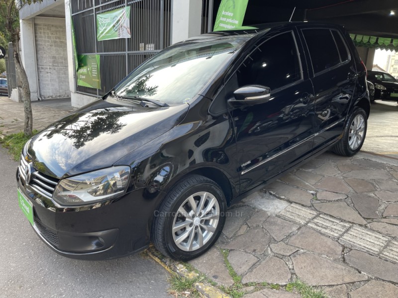 FOX 1.6 MI PRIME 8V FLEX 4P MANUAL - 2013 - BENTO GONçALVES