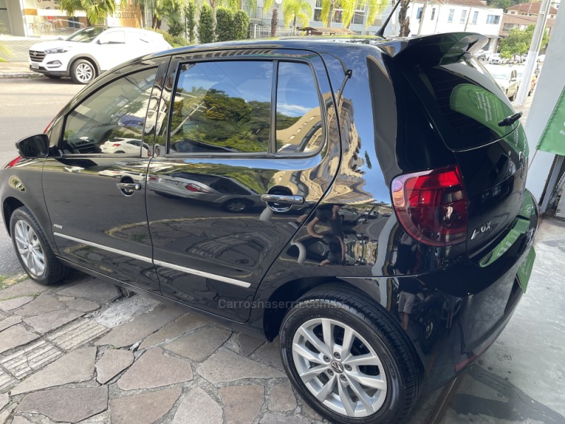 FOX 1.6 MI PRIME 8V FLEX 4P MANUAL - 2013 - BENTO GONçALVES