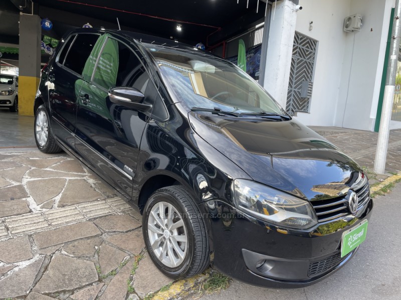 FOX 1.6 MI PRIME 8V FLEX 4P MANUAL - 2013 - BENTO GONçALVES