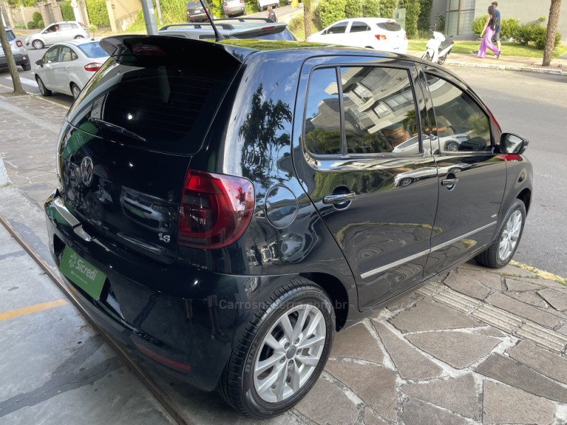 FOX 1.6 MI PRIME 8V FLEX 4P MANUAL - 2013 - BENTO GONçALVES