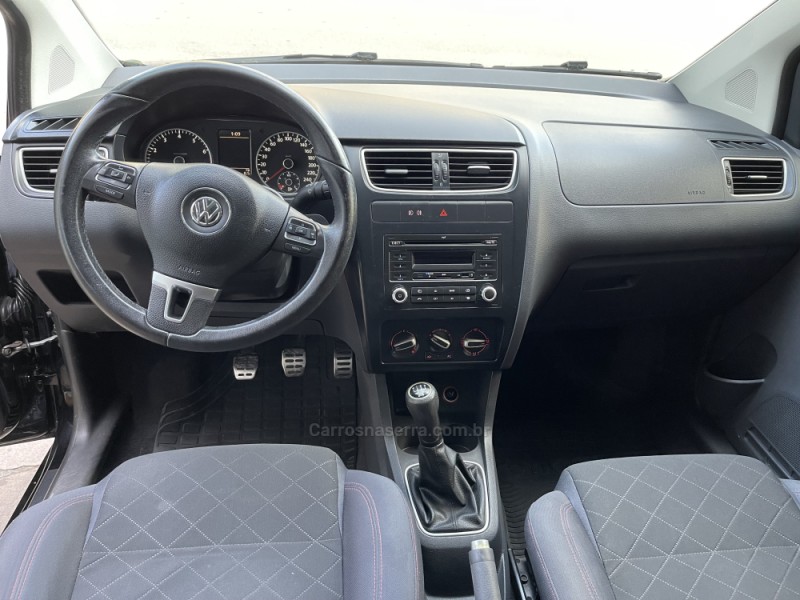 FOX 1.6 MI PRIME 8V FLEX 4P MANUAL - 2013 - BENTO GONçALVES