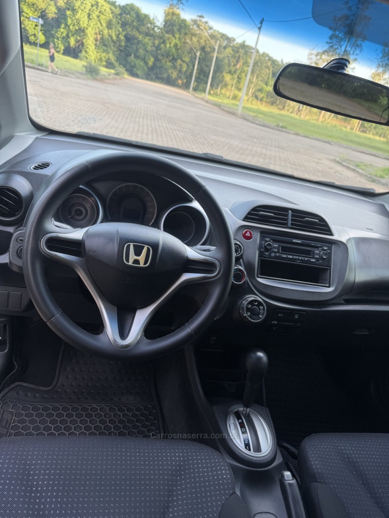 FIT 1.4 LXL 8V GASOLINA 4P AUTOMÁTICO - 2010 - ARROIO DO MEIO