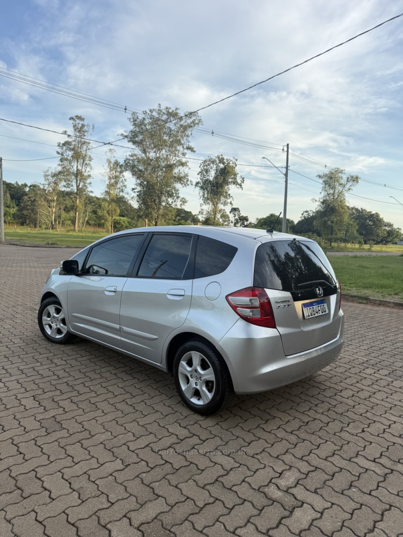 FIT 1.4 LXL 8V GASOLINA 4P AUTOMÁTICO - 2010 - ARROIO DO MEIO