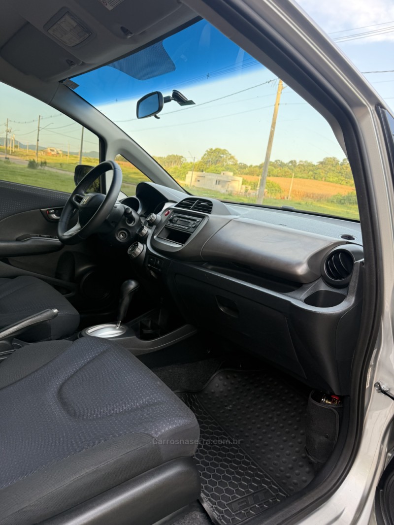 FIT 1.4 LXL 8V GASOLINA 4P AUTOMÁTICO - 2010 - ARROIO DO MEIO