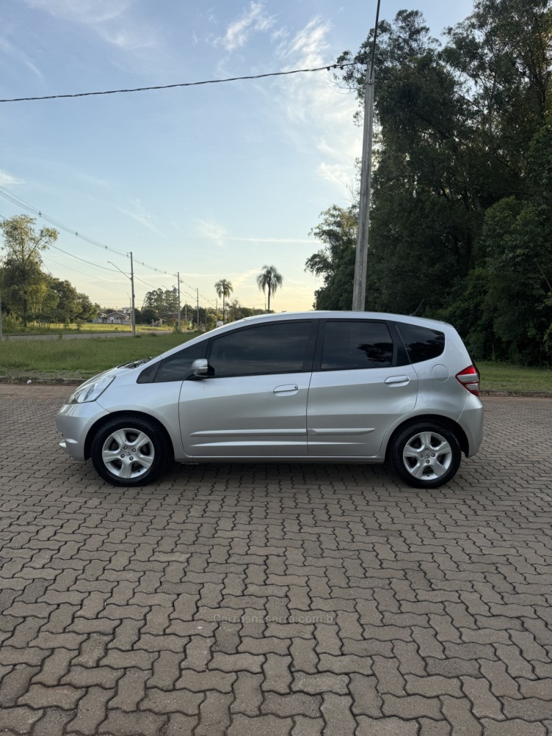 FIT 1.4 LXL 8V GASOLINA 4P AUTOMÁTICO - 2010 - ARROIO DO MEIO