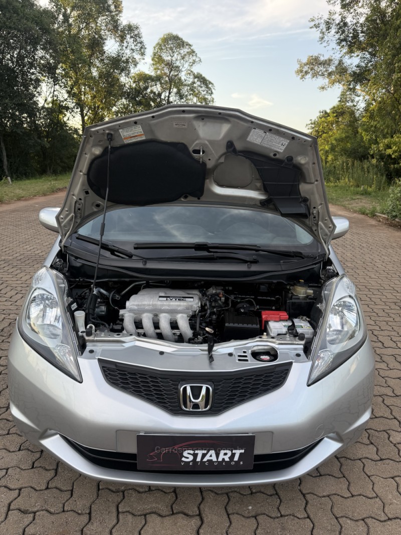 FIT 1.4 LXL 8V GASOLINA 4P AUTOMÁTICO - 2010 - ARROIO DO MEIO