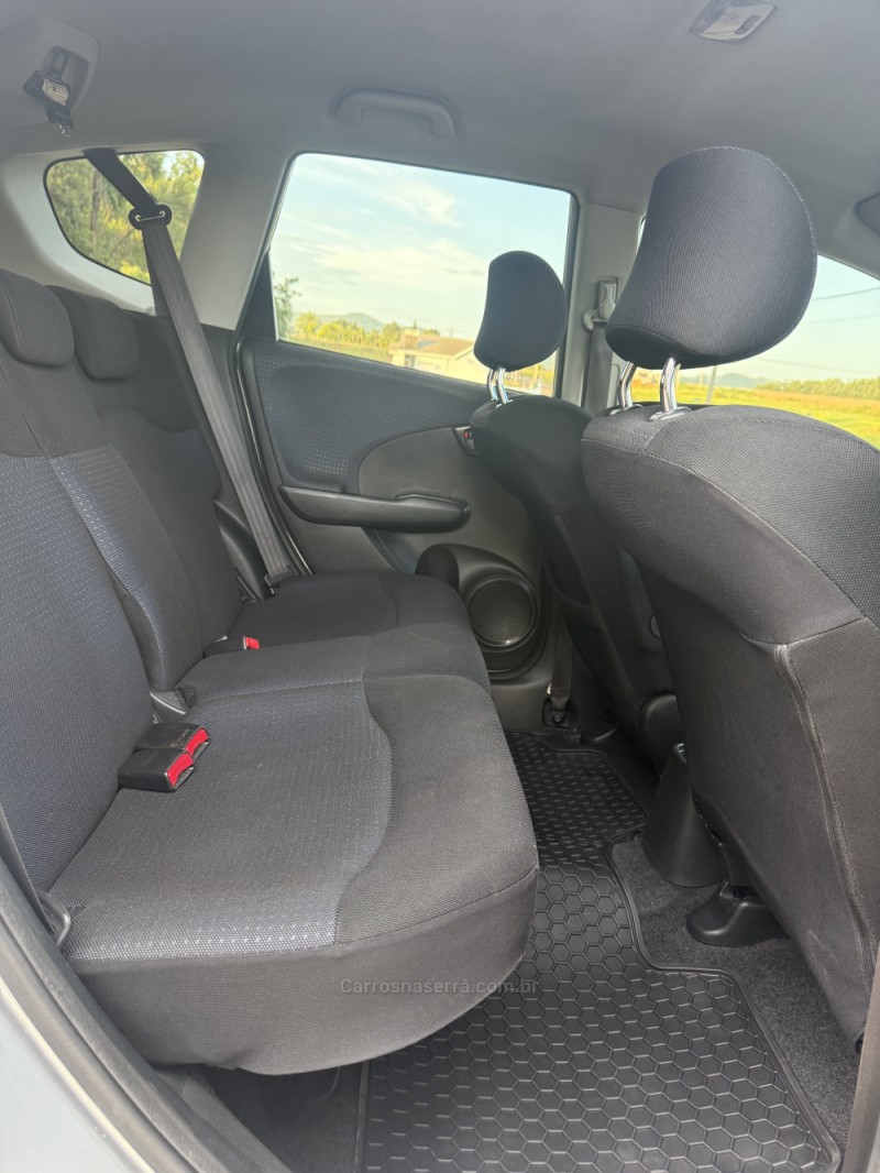 FIT 1.4 LXL 8V GASOLINA 4P AUTOMÁTICO - 2010 - ARROIO DO MEIO