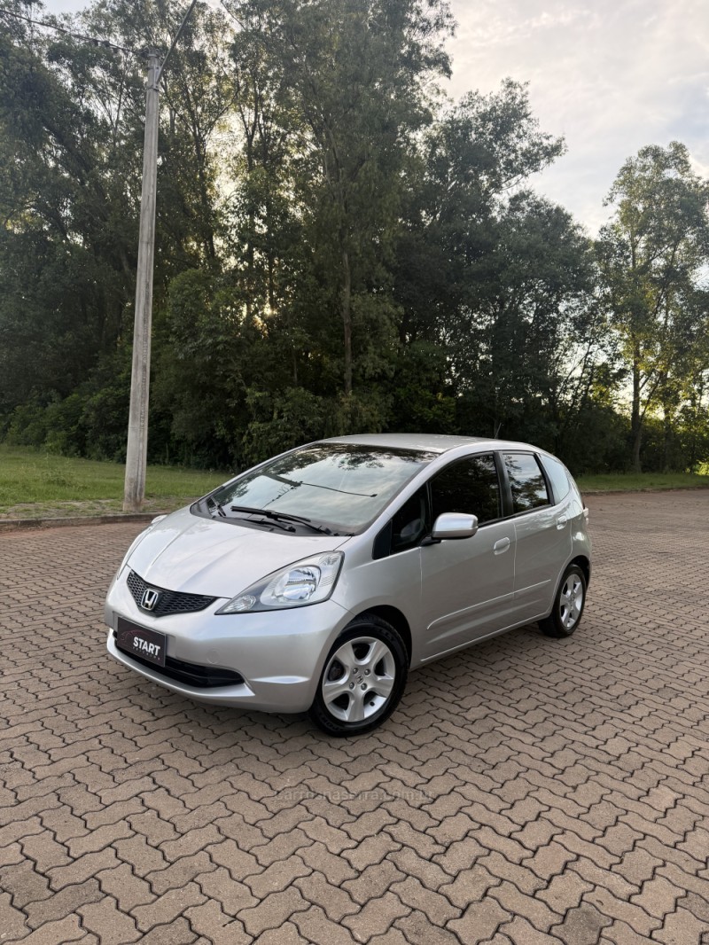 FIT 1.4 LXL 8V GASOLINA 4P AUTOMÁTICO - 2010 - ARROIO DO MEIO