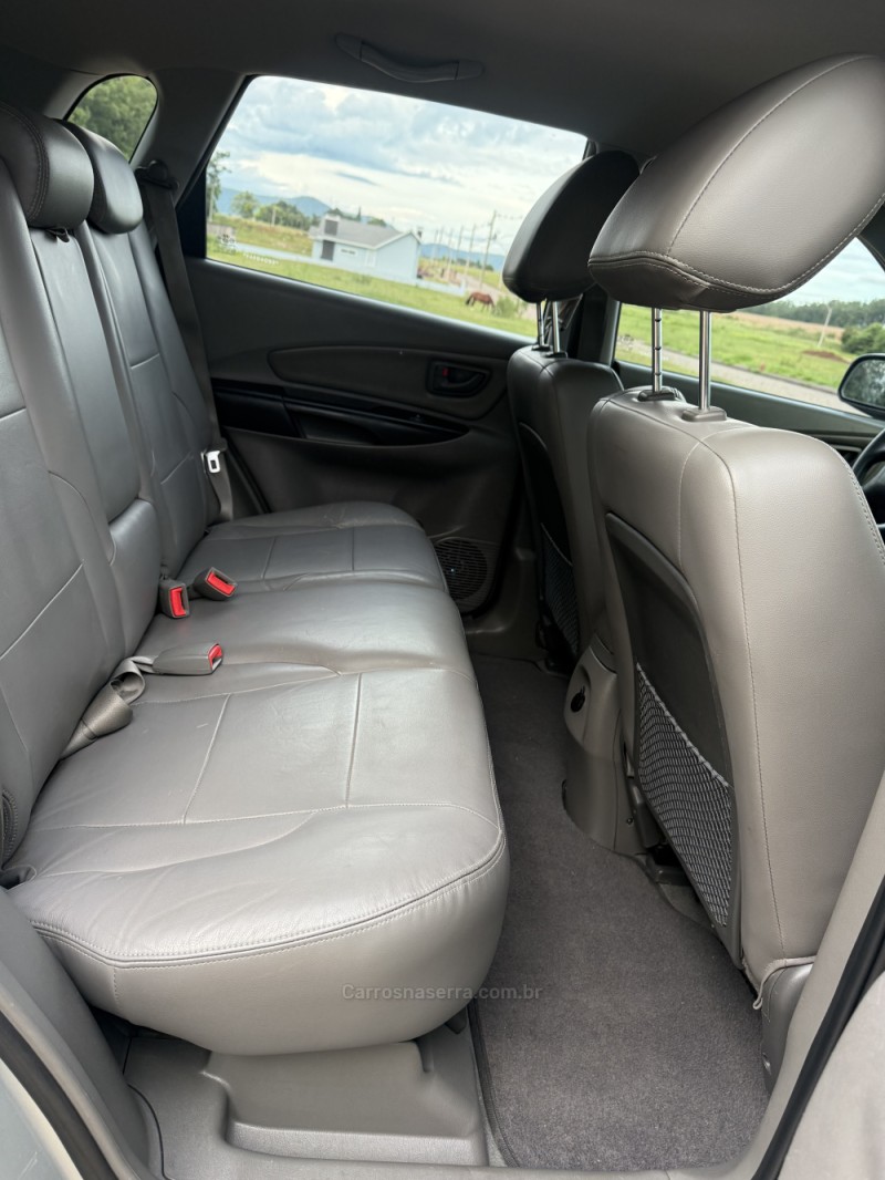 TUCSON 2.0 MPFI GLS BASE 16V 143CV 2WD FLEX 4P AUTOMÁTICO - 2014 - ARROIO DO MEIO