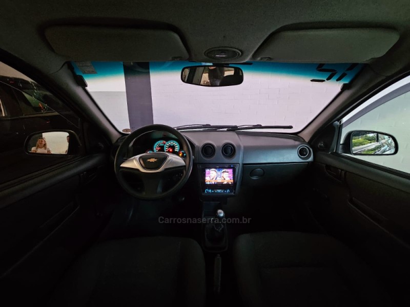 CELTA 1.0 MPFI LS 8V FLEX 4P MANUAL - 2012 - CAXIAS DO SUL