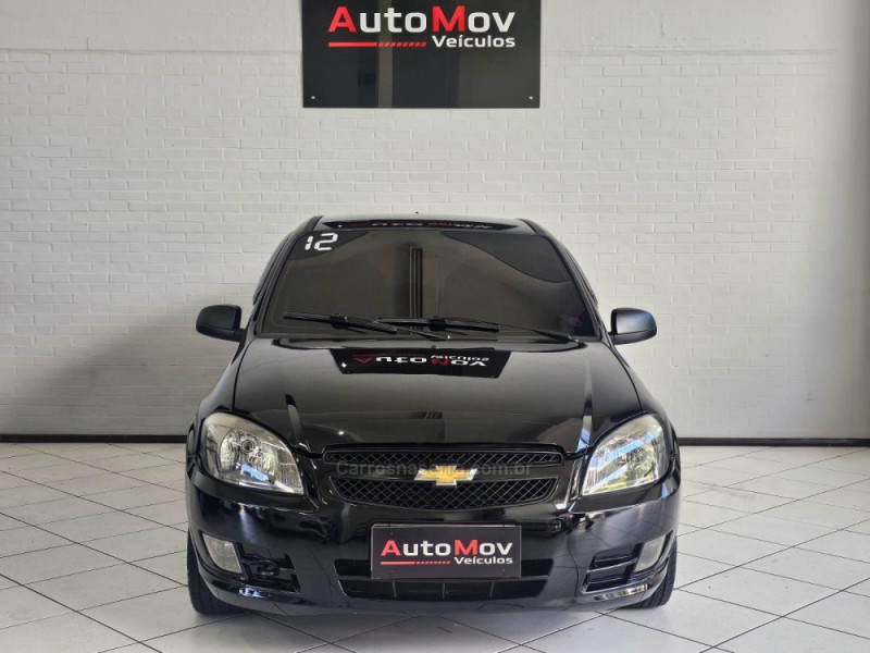 CELTA 1.0 MPFI LS 8V FLEX 4P MANUAL - 2012 - CAXIAS DO SUL