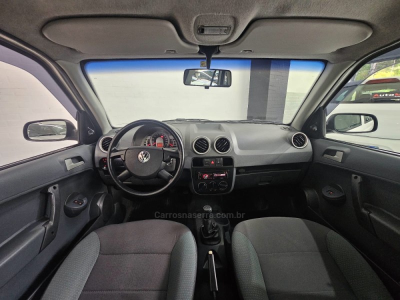 GOL 1.6 MI POWER 8V FLEX 4P MANUAL G.IV - 2006 - CAXIAS DO SUL
