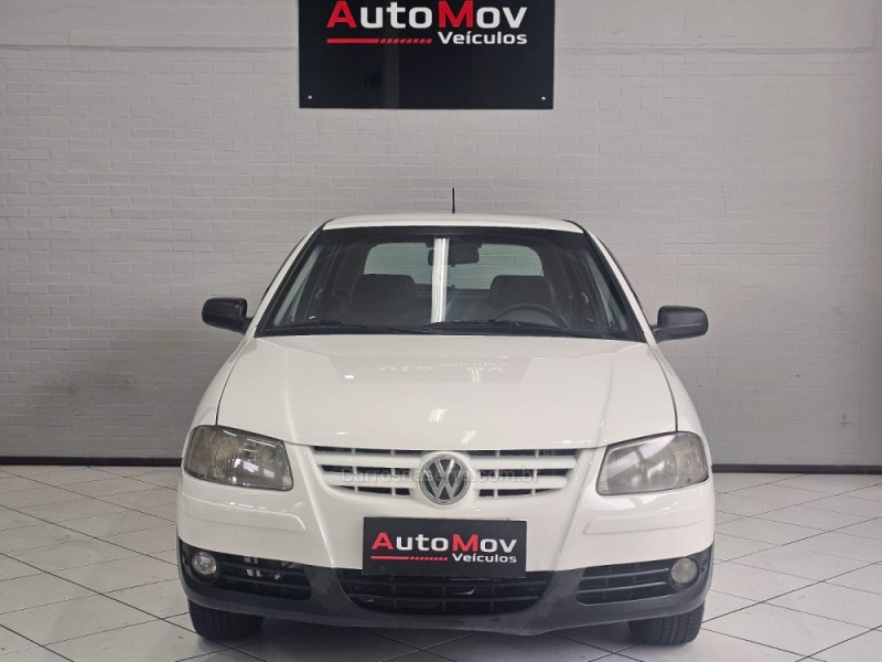 GOL 1.6 MI POWER 8V FLEX 4P MANUAL G.IV - 2006 - CAXIAS DO SUL